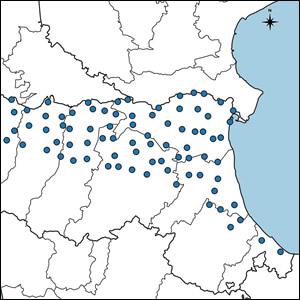 Sorveglianza West Nile ed Usutu virus in Emilia-Romagna 2020