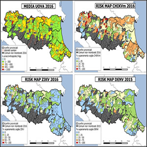 Mappe tematiche