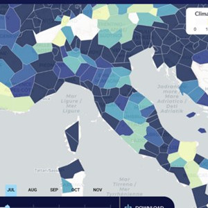 EpiOutlook: la nuova frontiera europea per prevedere il rischio di arbovirosi e malattie sensibili al clima
